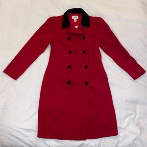 Vintage Talbots Petites Coat